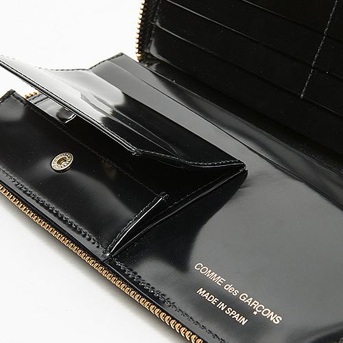COMME des GARCONS（コムデギャルソン） 財布 長財布 ポルカドット