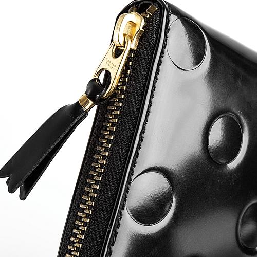 COMME des GARCONS（コムデギャルソン） 財布 長財布 ポルカドット