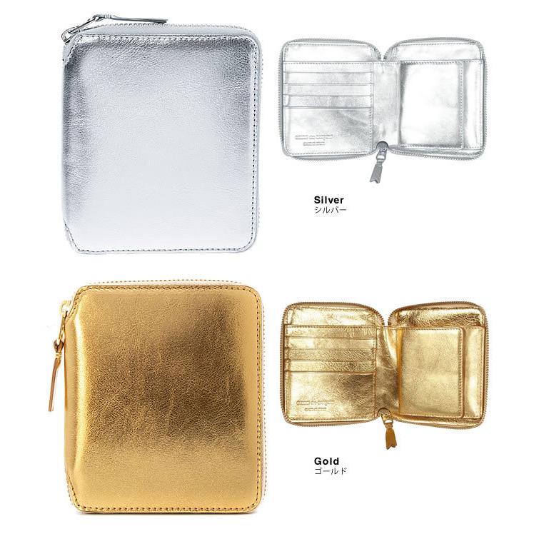 COMME des GARCONS（コムデギャルソン） 財布 ミニ財布 二つ折り財布