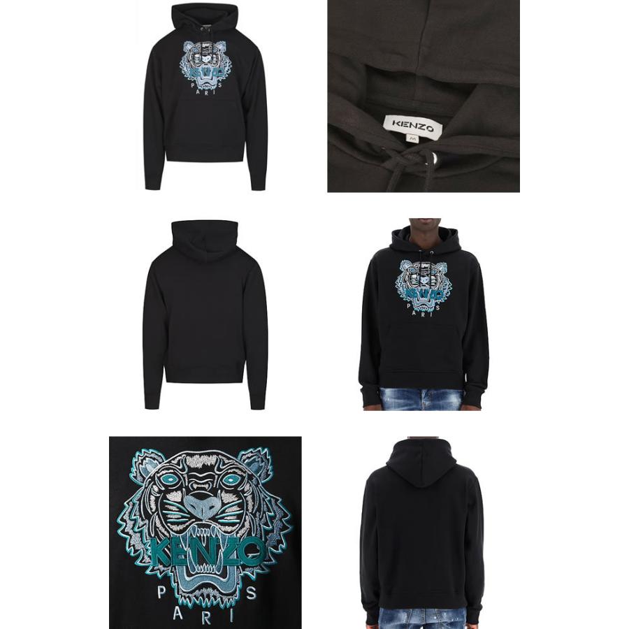 KENZO（ケンゾー） トレーナー パーカー プルオーバーパーカー