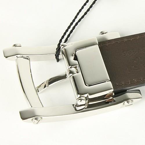 BVLGARI（ブルガリ） ベルト アショーマ ASSIOMA メンズ ブランド 本革