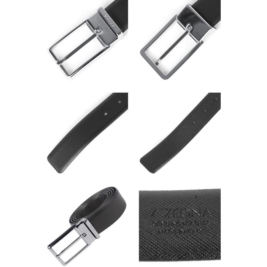 ZEGNA（ゼニア） エルメネジルド Ermenegildo Zegna ベルト