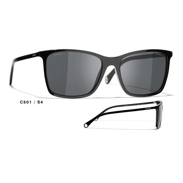 CHANEL（シャネル） サングラス スクエア 5447A レディース メンズ