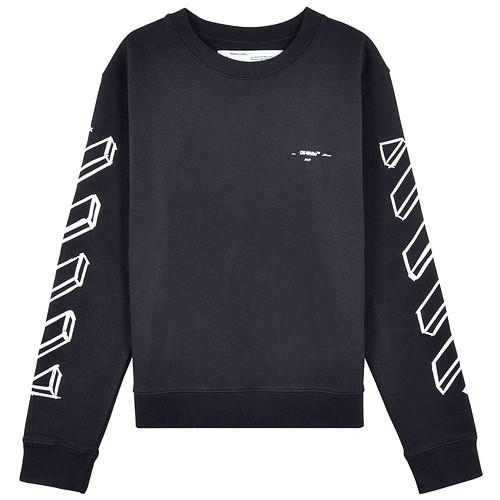 off white（オフホワイト） OFF-WHITE トレーナー スウェット メンズ