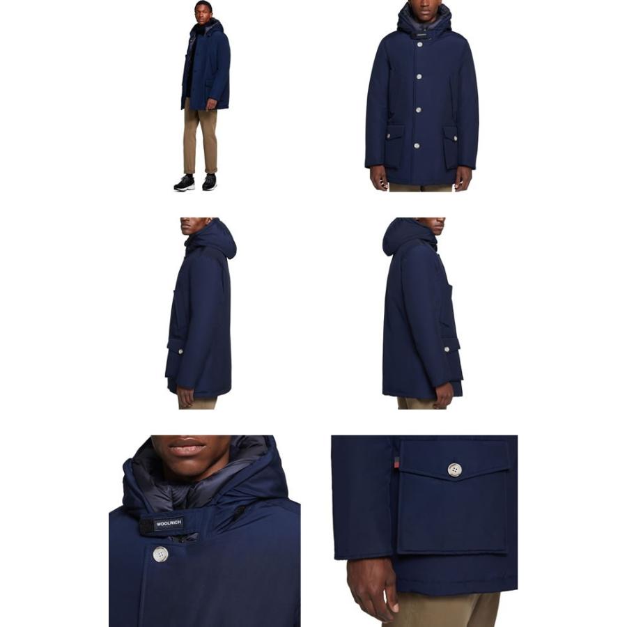 WOOLRICH（ウールリッチ） アークティック パーカ ノンファー ダウン