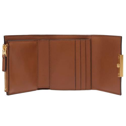 BOTTEGA VENETA（ボッテガ・ヴェネタ） 財布 ミニ財布 三つ折り財布