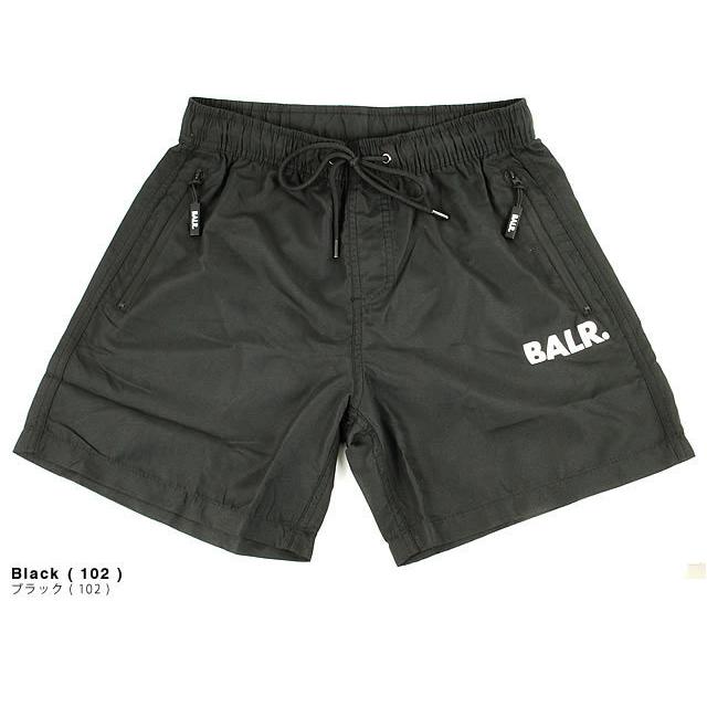 BALR.（ボーラー） 水着 サーフパンツ 海パン スイムパンツ ショート