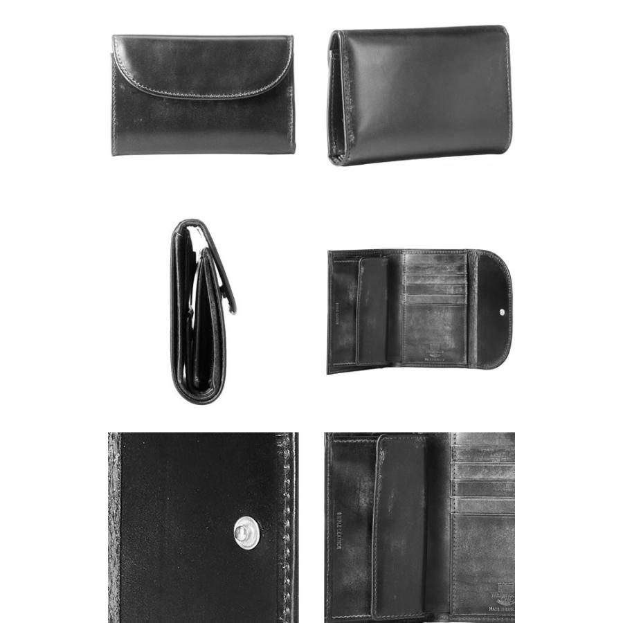 Whitehouse Cox（ホワイトハウスコックス） Whitehouse Cox 3フォルド