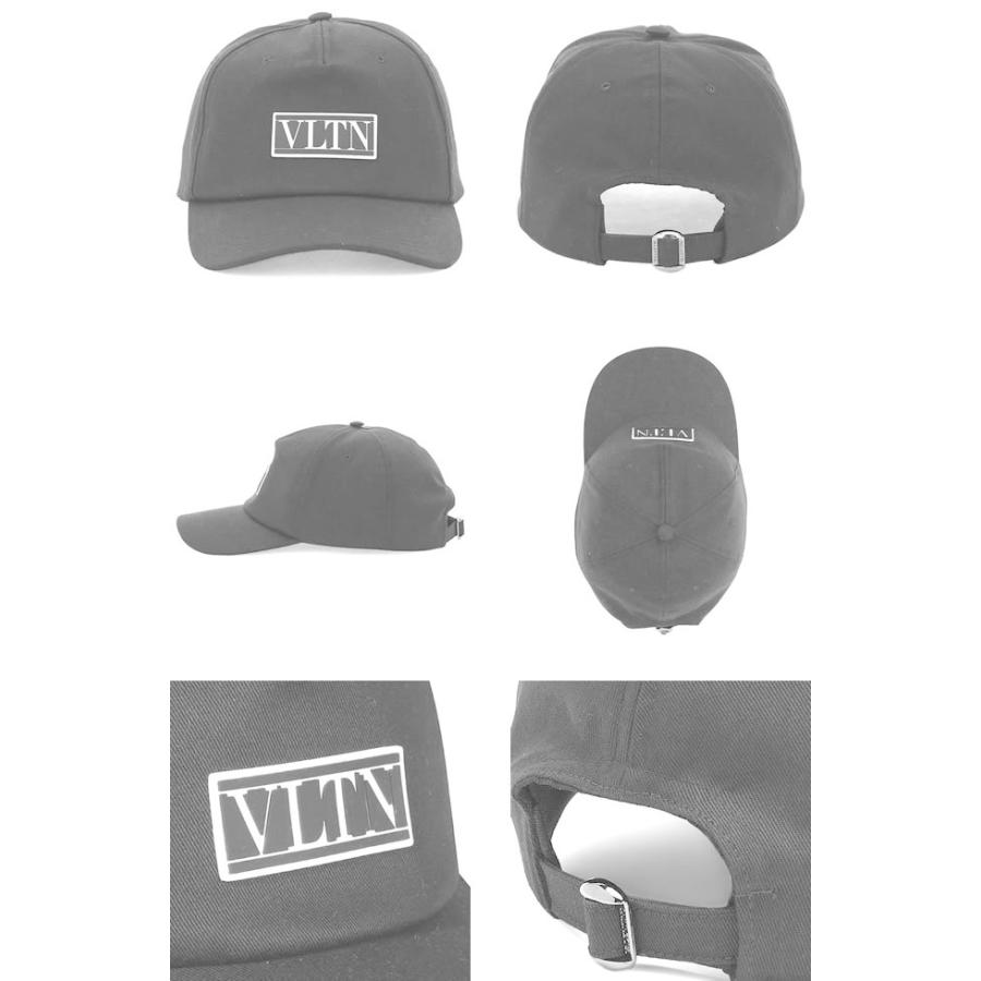 VALENTINO（ヴァレンティノ） キャップ 帽子 ベースボールキャップ