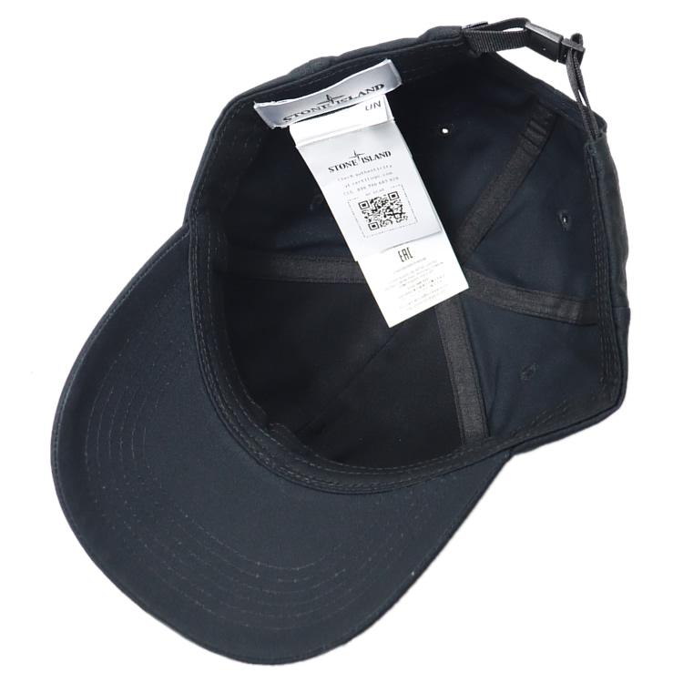 STONE ISLAND（ストーン アイランド） キャップ ベースボールキャップ