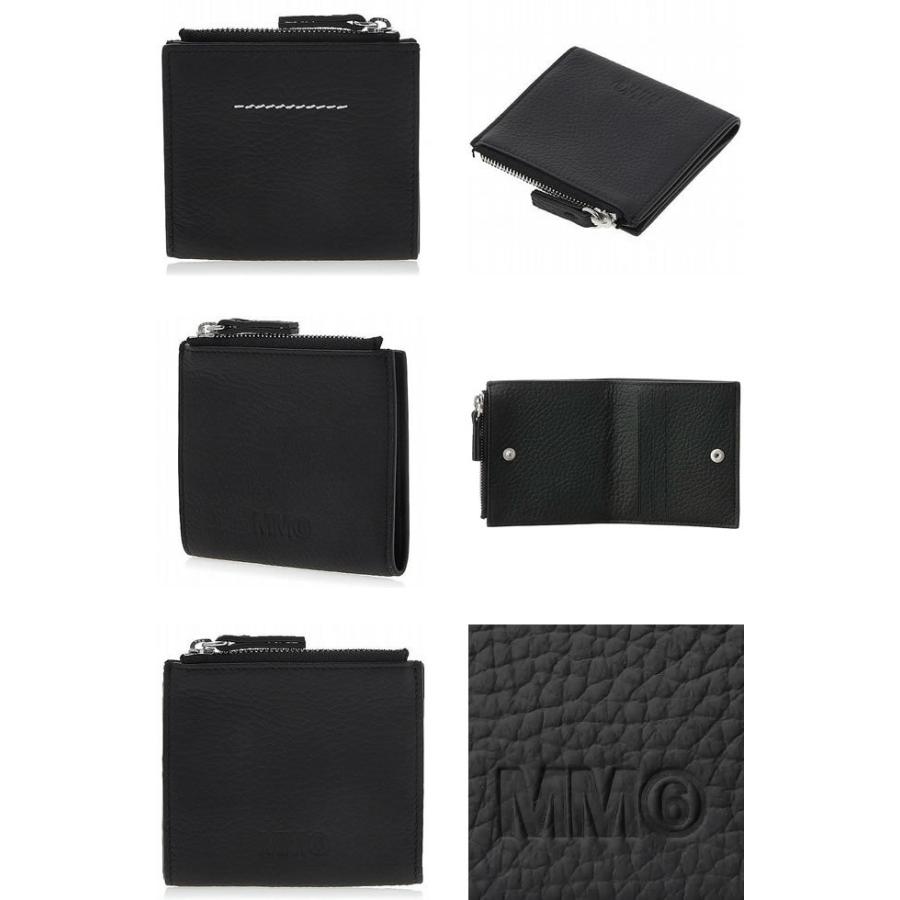 MM6 エムエムシックス メゾンマルジェラ Maison Margiela 財布 二