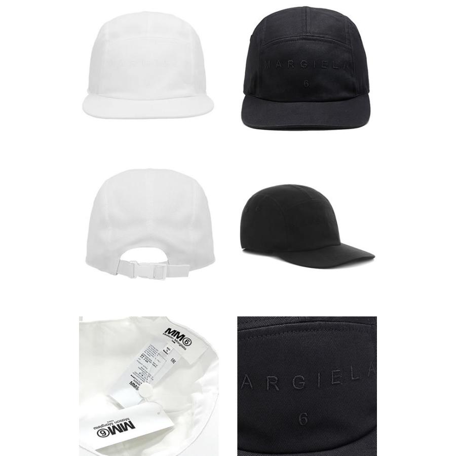 MM6 エムエムシックス メゾンマルジェラ キャップ 帽子 ベースボール