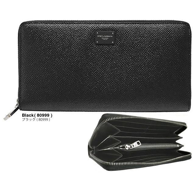 DOLCE&GABBANA（ドルチェ & ガッバーナ） ドルガバ 財布 長財布