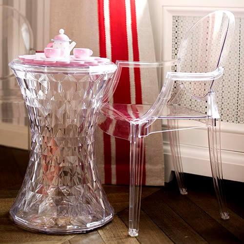 Kartell（カルテル） ストーン スツール サイドテーブル 椅子 イス