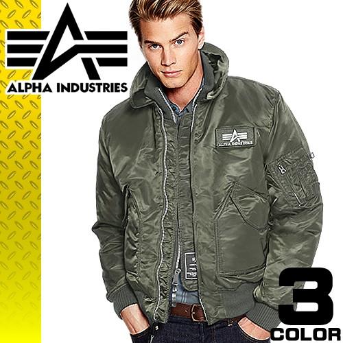 Alpha Industries（アルファ・インダストリーズ） アウター ジャケット
