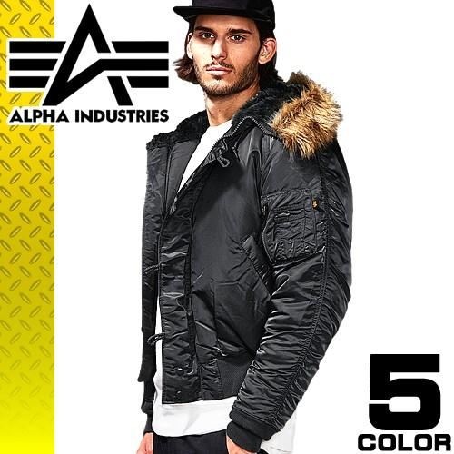 Alpha Industries（アルファ・インダストリーズ） アウター ジャケット