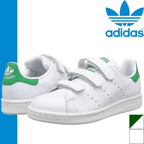 adidas Originals アディダス スタンスミス スニーカー ベルクロ