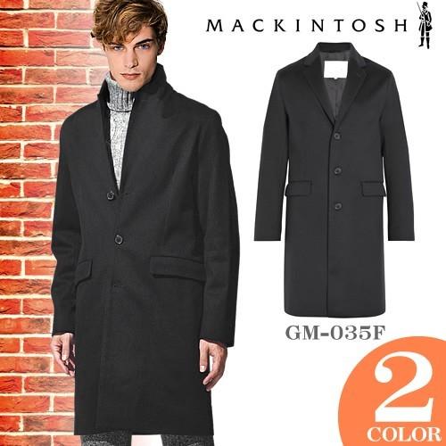 Mackintosh（マッキントッシュ） コート メンズ メルトンコート