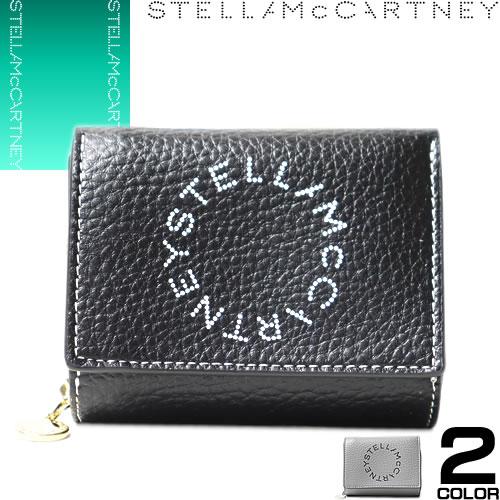 Stella McCartney（ステラ・マッカートニー） 財布 三つ折り財布 ミニ