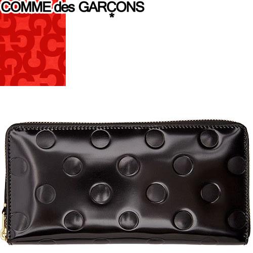 COMME des GARCONS（コムデギャルソン） 財布 長財布 ポルカドット