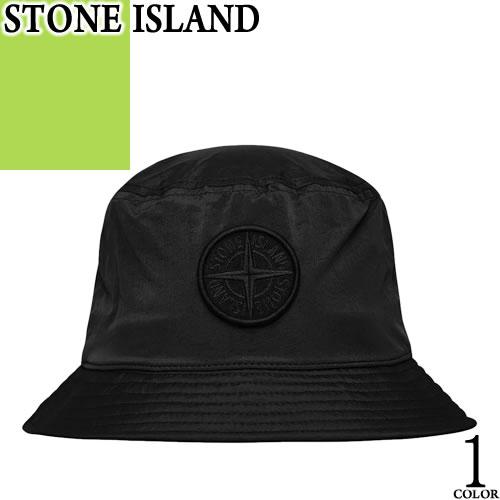STONE ISLAND（ストーン アイランド） バケットハット 帽子 メンズ