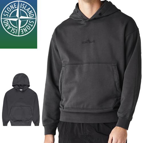 STONE ISLAND（ストーン アイランド） パーカー スウェット ガーメント