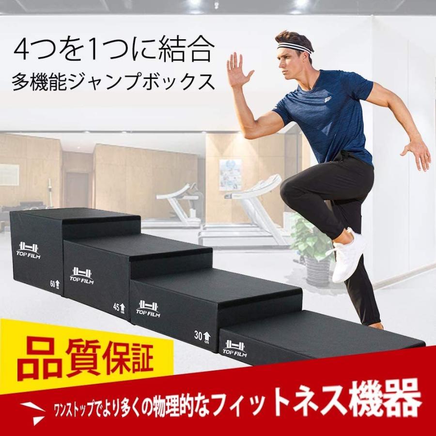 ソフトプライオボックス 15cm 3 in 1 ジャンプボックス ジャンプ台 筋