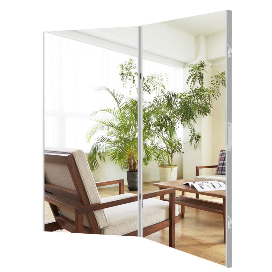 ダンス鏡 全身 折り畳み 割れない鏡 軽量 ダンスミラー 大きい 160cm