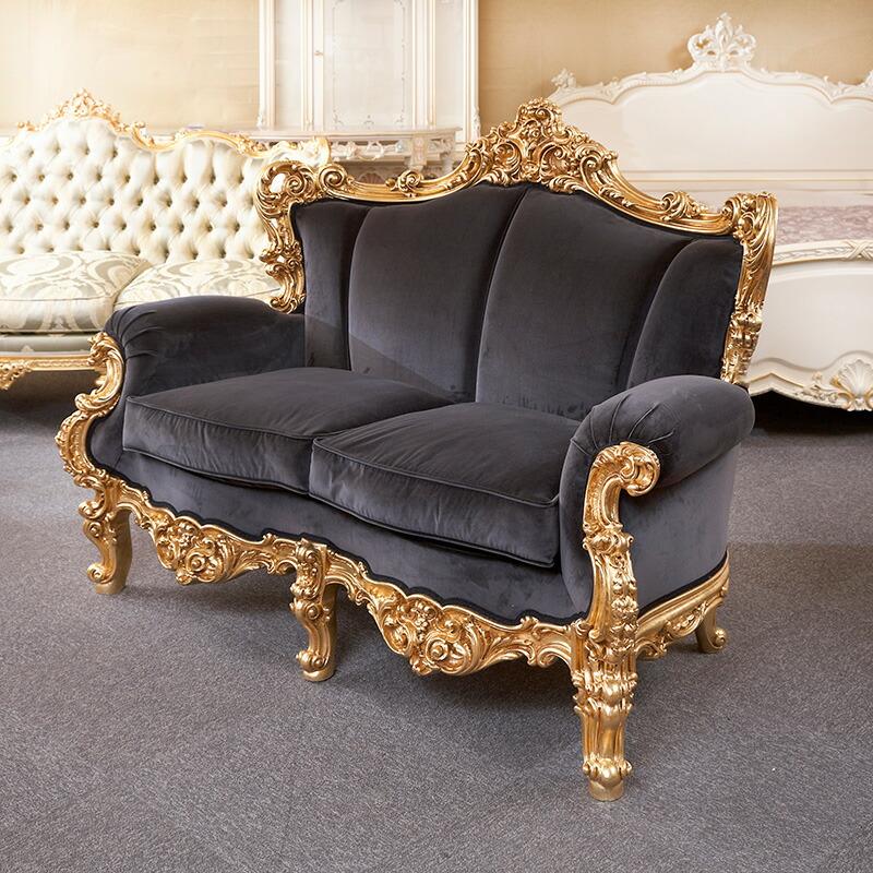 シリック 2人掛けソファ 幅158cm / SILIK Art.842 イタリア製 高級