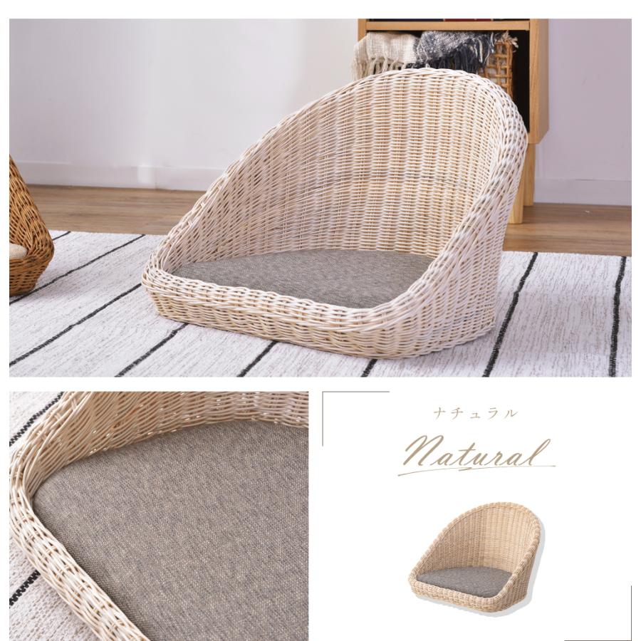 東谷 座椅子 1人掛け おしゃれ 椅子 コンパクト フロアチェア ミニ座椅