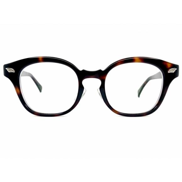 ハクサンメガネ WEEPS LARGE 良品used品。used（B) ] 白山眼鏡店の存在