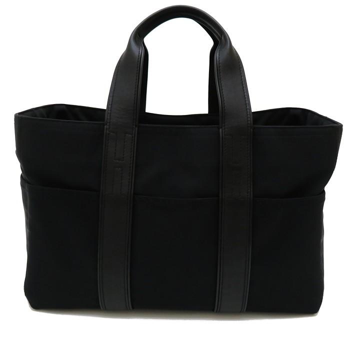 HERMES（エルメス） アカプルコMM 2110-29 トートバッグ ナイロン