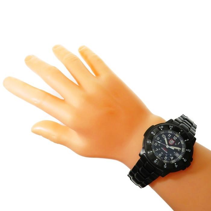 LUMINOX（ルミノックス） F-117 NIGHTHAWK/ナイトホーク 3400シリーズ