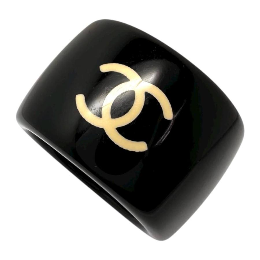CHANEL（シャネル） 13号CHANEL/シャネル ココマーク カメリア リング
