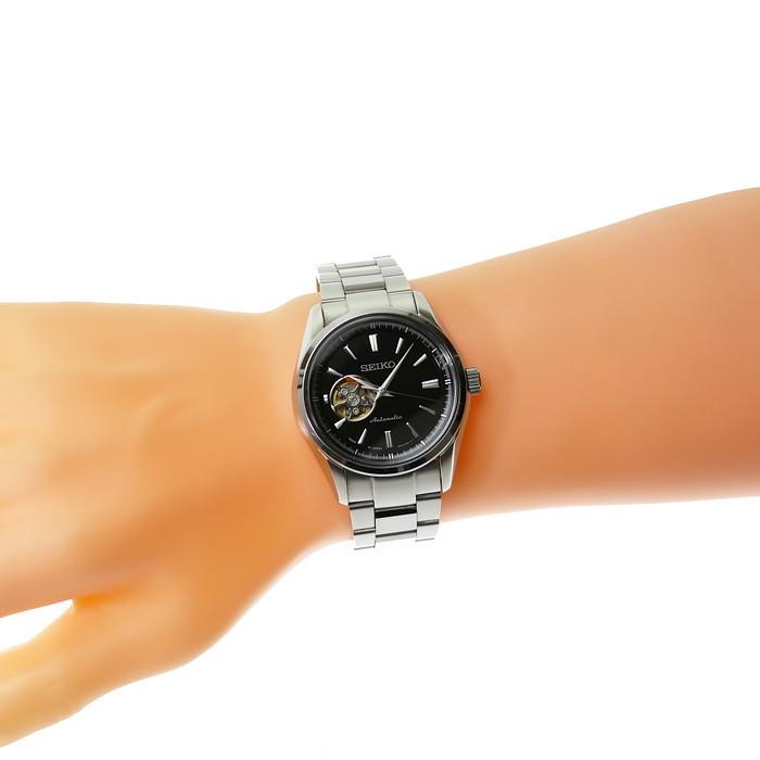 SEIKO（セイコー） プレサージュ メカニカル 4R38-00S0 腕時計