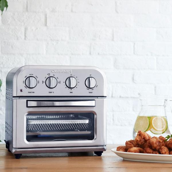 クイジナート（Cuisinart） オーブントースター 4枚焼き ノン