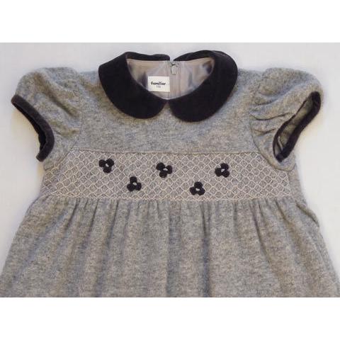 ファミリア（Familiar） アウトレット 子供服 女の子 110cm 半袖