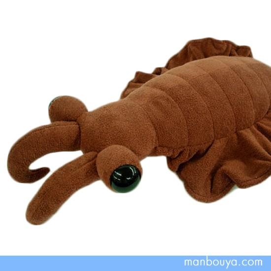 アノマロカリスのぬいぐるみ BIGサイズ A-SHOW（栄商） 古代の海の動物