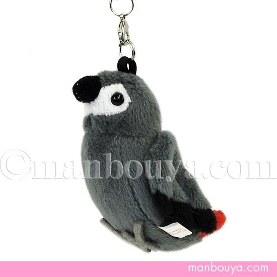 インコ ぬいぐるみ 小鳥 雑貨 携帯ストラップ A-SHOW TST ADVANCE