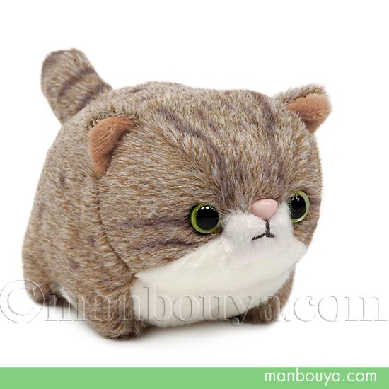 ネコ ぬいぐるみ 猫 内藤デザイン研究所 ぽちゃまる ネコ科シリーズ