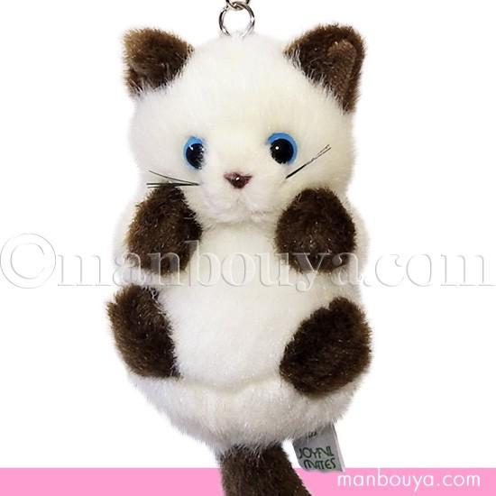 バッグチャーム 猫 ぬいぐるみ たけのこ TAKENOKO JOYFUL MATES