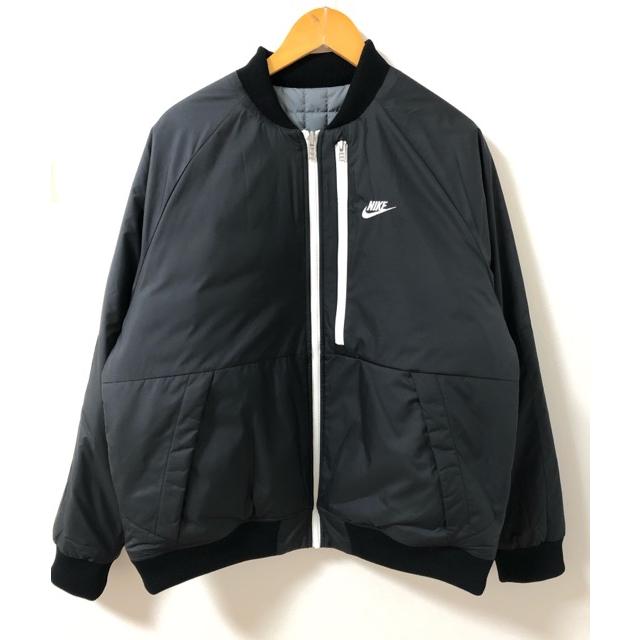 NIKE（ナイキ） DD6850-010 NSW TF RPL レガシーボンバージャケット