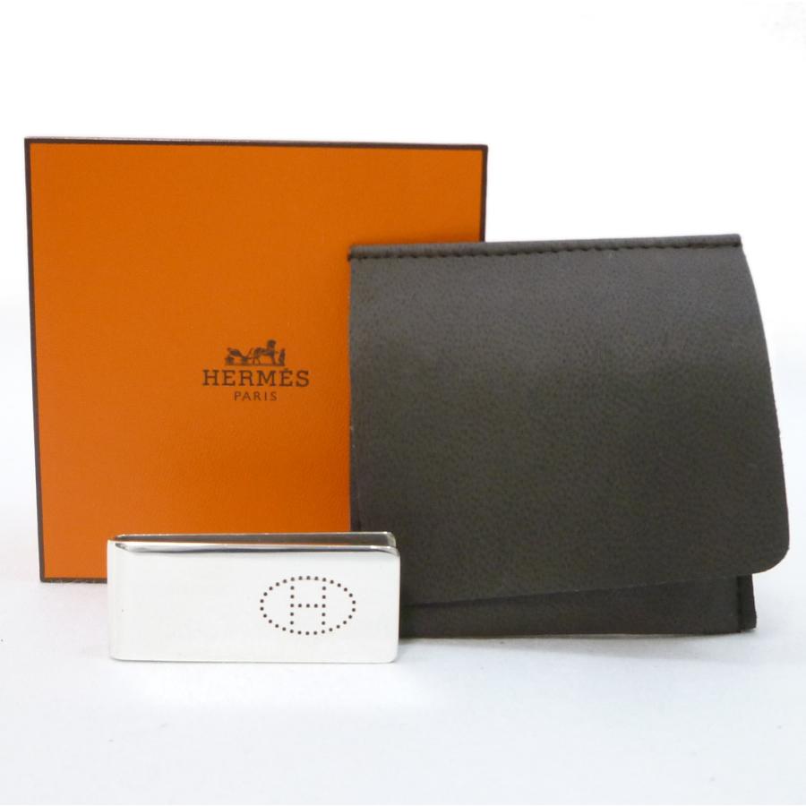HERMES（エルメス） エブリン AG925 エヴリン マネークリップ