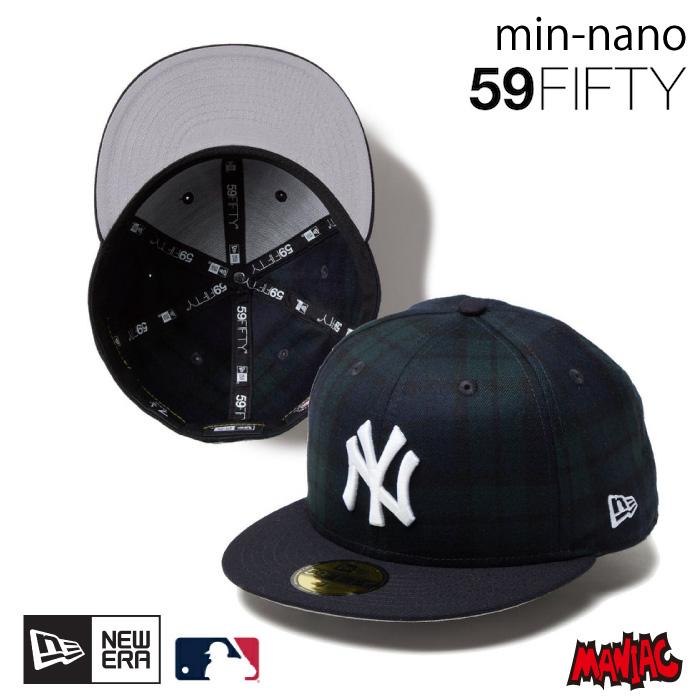 59FIFTY ニューエラ NY キャップ 帽子 NEWERA ニューヨーク ヤンキース