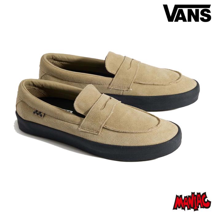 VANS（ヴァンズ） バンズ スニーカー ローファー スウェード
