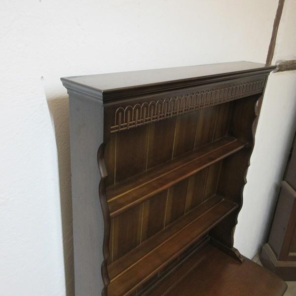 イギリス アンティーク 家具 ドレッサー カップボード キャビネット