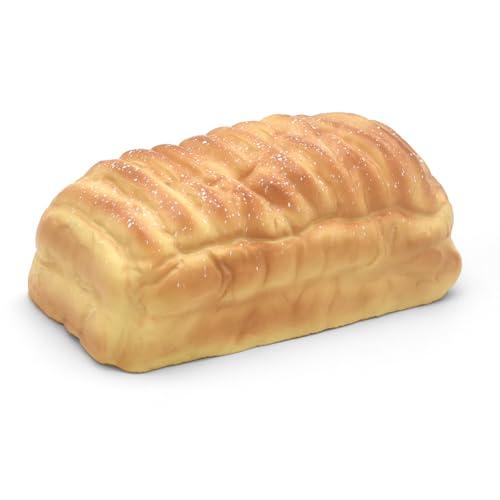 Kiibru スクイーズ 低反発 16CM巨大な 香り ケムシパン お祭り