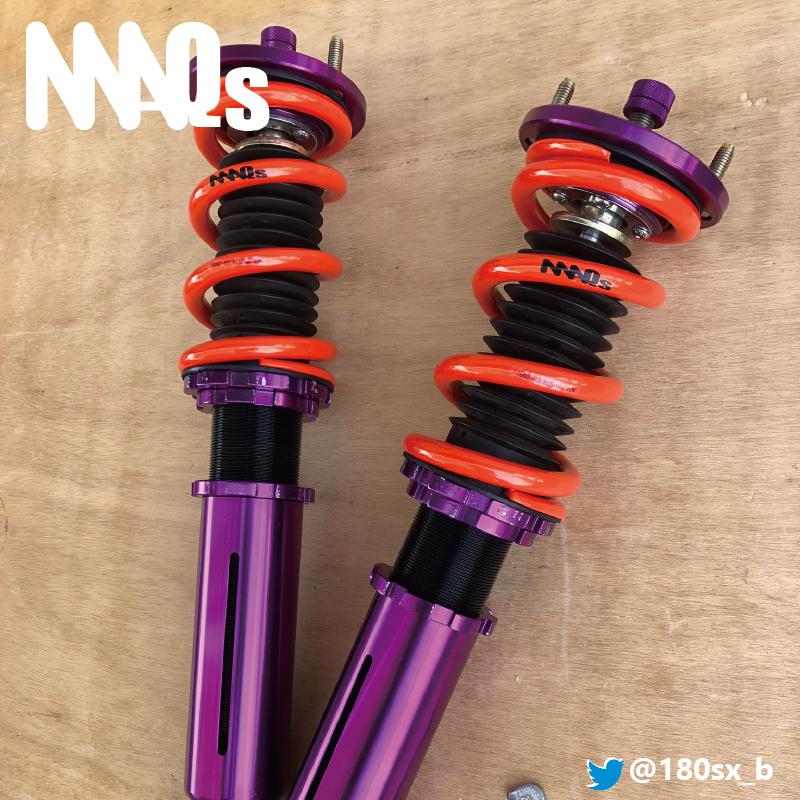 MAQs ID62 ID63 H125mm 14K MAQS 2本セット 送料無料 直巻 直巻き