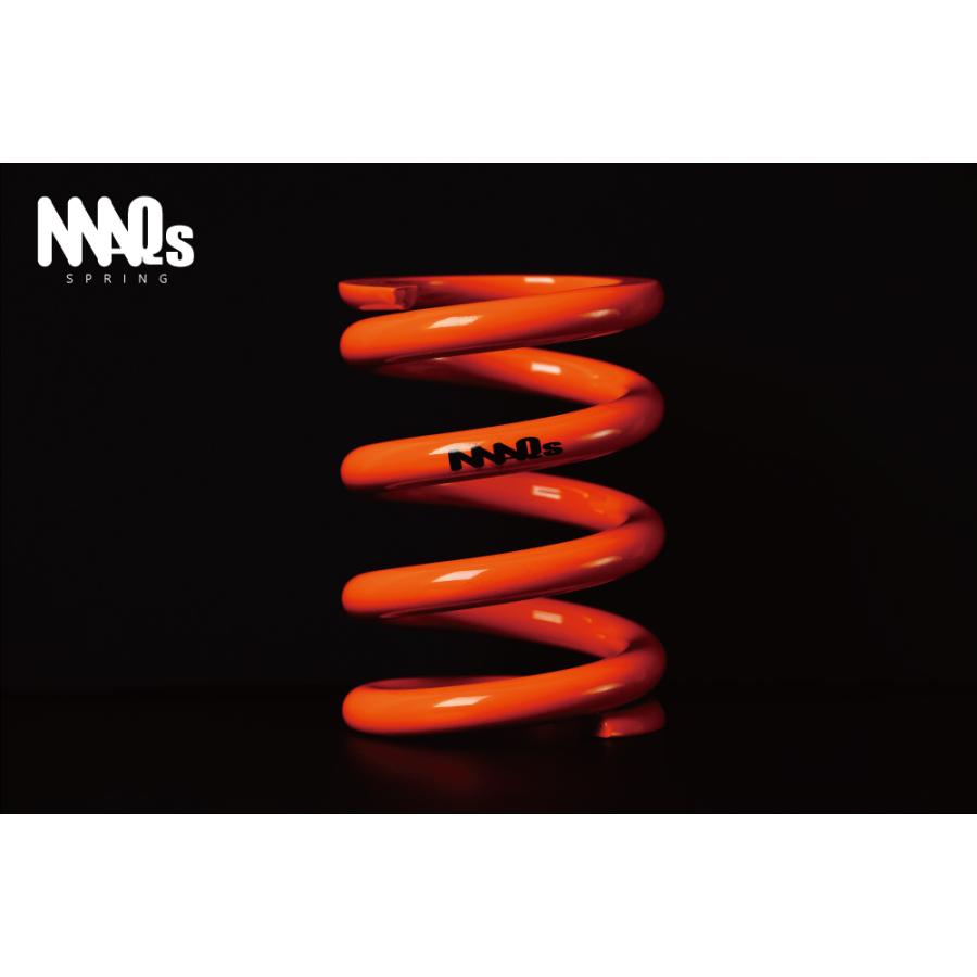 MAQs ID70 H150mm 10K MAQS 2本セット 送料無料 直巻 直巻き