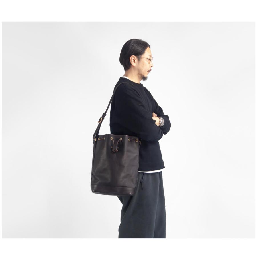 vasco（ヴァスコ） ショルダーバッグ 巾着バッグ ワンダーパースバッグ